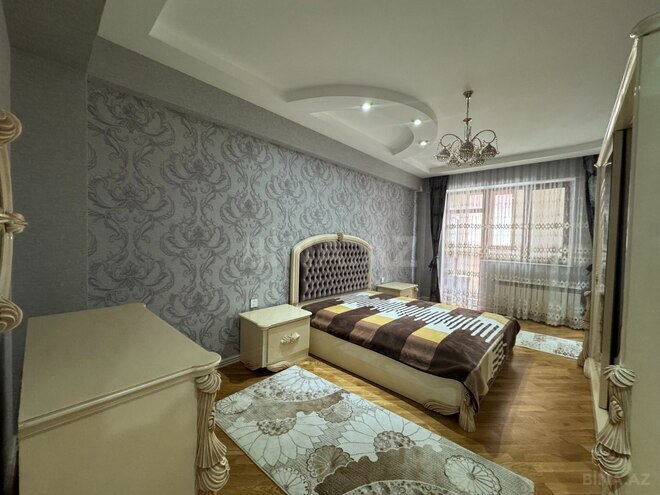Продаётся 3-комн. новостройка 140 м², м. Ази Асланов, photo 10 from 14
