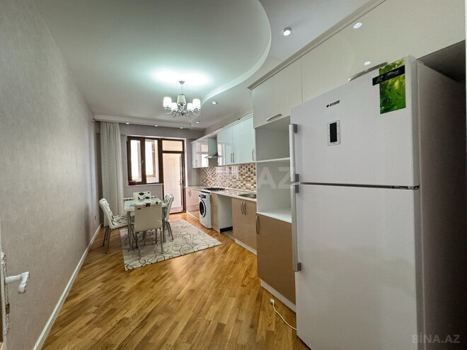 Продаётся 3-комн. новостройка 140 м², м. Ази Асланов, photo 11 from 14