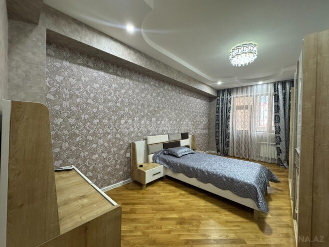 Продаётся 3-комн. новостройка 140 м², м. Ази Асланов, photo 7 from 14