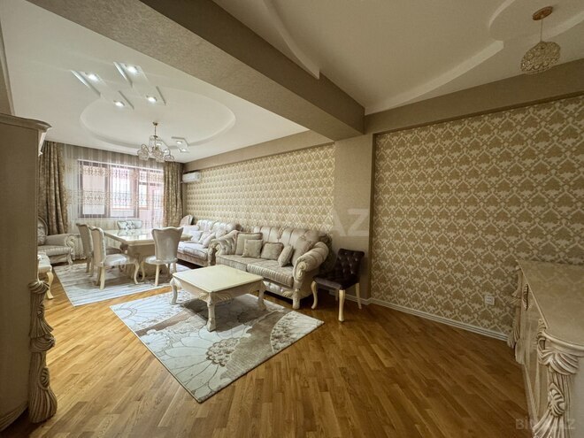 Продаётся 3-комн. новостройка 140 м², м. Ази Асланов, photo 3 from 14