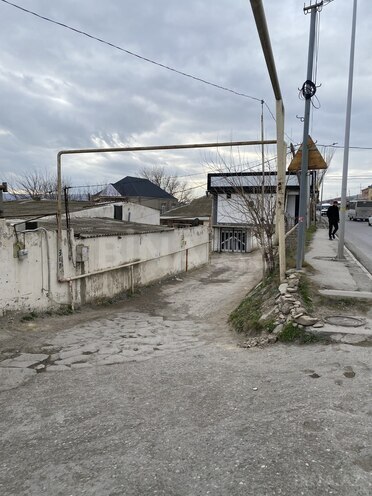 İcarəyə verilir 1 otaqlı həyət evi/bağ evi 20 m², Binəqədi q., photo 12 from 13