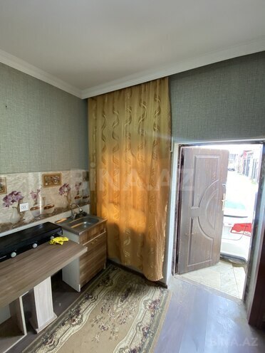 İcarəyə verilir 1 otaqlı həyət evi/bağ evi 20 m², Binəqədi q., photo 9 from 13
