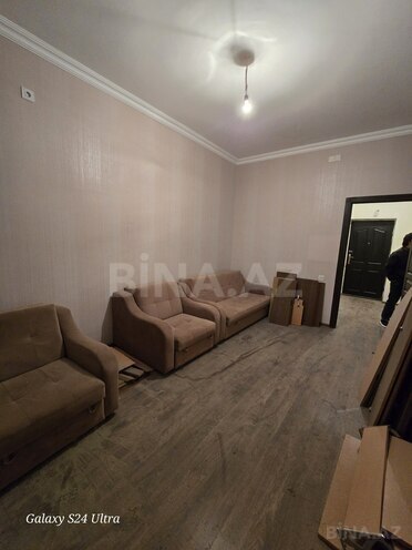 Satılır 1 otaqlı yeni tikili 39 m², Hövsan q., photo 3 from 7
