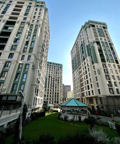 Satılır 2 otaqlı yeni tikili 72 m², Nəriman Nərimanov m., photo 22 from 23