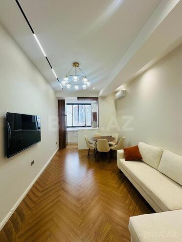 Satılır 2 otaqlı yeni tikili 72 m², Nəriman Nərimanov m., photo 1 from 23