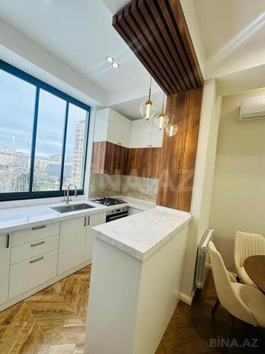 Satılır 2 otaqlı yeni tikili 72 m², Nəriman Nərimanov m., photo 5 from 23