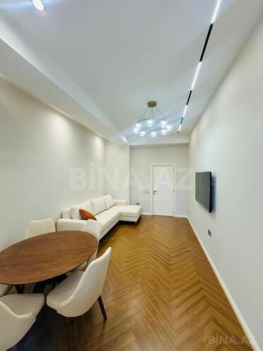 Satılır 2 otaqlı yeni tikili 72 m², Nəriman Nərimanov m., photo 3 from 23