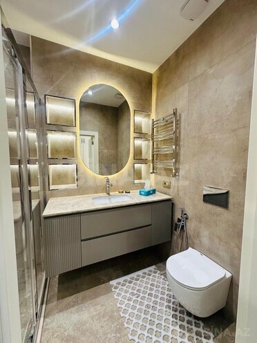 Satılır 2 otaqlı yeni tikili 72 m², Nəriman Nərimanov m., photo 17 from 23