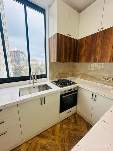 Satılır 2 otaqlı yeni tikili 72 m², Nəriman Nərimanov m., photo 6 from 23