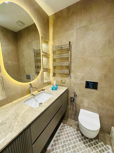Satılır 2 otaqlı yeni tikili 72 m², Nəriman Nərimanov m., photo 14 from 23