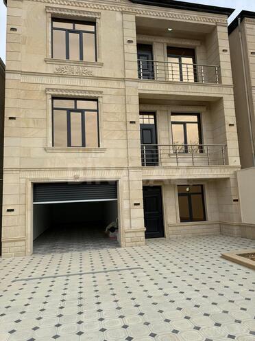 Satılır 6 otaqlı həyət evi/bağ evi 330 m², Qaraçuxur q., photo 3 from 28