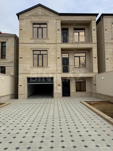 Satılır 6 otaqlı həyət evi/bağ evi 330 m², Qaraçuxur q., photo 1 from 28