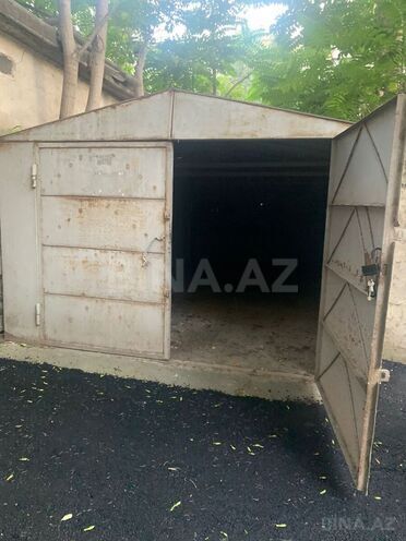 Satılır  qaraj 18 m², Nəsimi r., photo 4 from 8