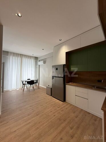 Сдаётся 2-комн. новостройка 80 м², м. Кероглу, photo 6 from 20