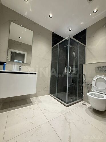 Сдаётся 2-комн. новостройка 80 м², м. Кероглу, photo 16 from 20