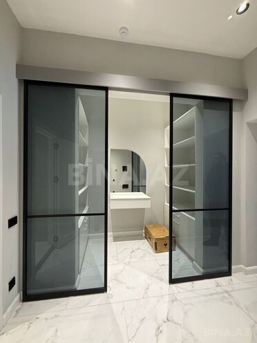 Сдаётся 2-комн. новостройка 80 м², м. Кероглу, photo 15 from 20