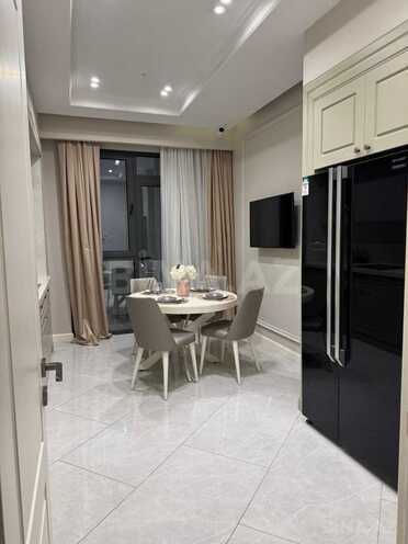 Продаётся 4-комн. новостройка 128 м², м. Нариман Нариманов, photo 1 from 10