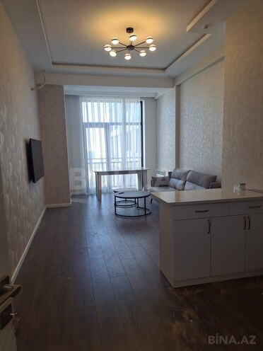 İcarəyə verilir 2 otaqlı yeni tikili 61 m², Nəsimi r., photo 3 from 6