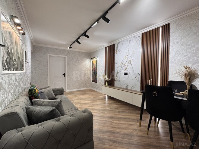 Satılır 2 otaqlı köhnə tikili 55 m², Neftçilər m., photo 4 from 20