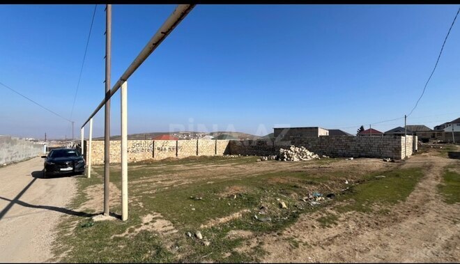 Продаётся  участок 4 сот, пос. Геокмалы, photo 3 from 6