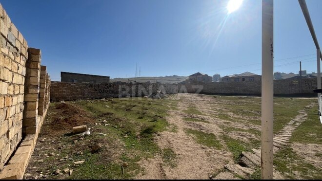 Продаётся  участок 4 сот, пос. Геокмалы, photo 5 from 6