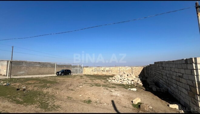 Продаётся  участок 4 сот, пос. Геокмалы, photo 4 from 6