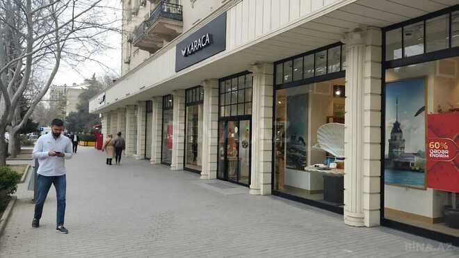 İcarəyə verilir 2 otaqlı köhnə tikili 72 m², Elmlər Akademiyası m., photo 18 from 20