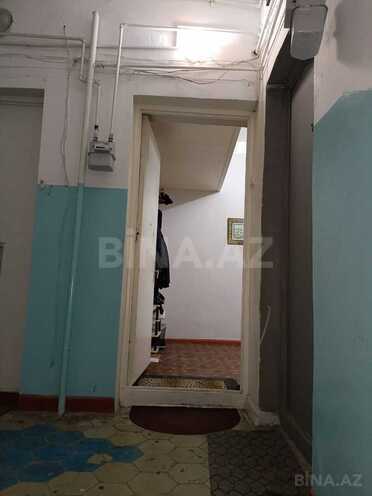 İcarəyə verilir 2 otaqlı köhnə tikili 72 m², Elmlər Akademiyası m., photo 13 from 20