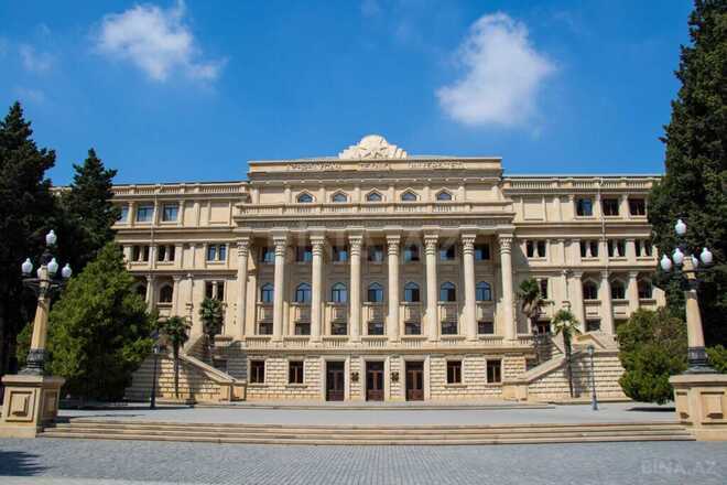 İcarəyə verilir 2 otaqlı köhnə tikili 72 m², Elmlər Akademiyası m., photo 19 from 20