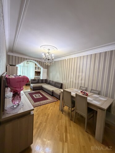 Продаётся 3-комн. вторичка 80 м², м. Ази Асланов, photo 9 from 13