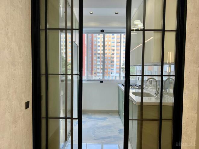 Satılır 3 otaqlı yeni tikili 75 m², Qara Qarayev m., photo 17 from 27