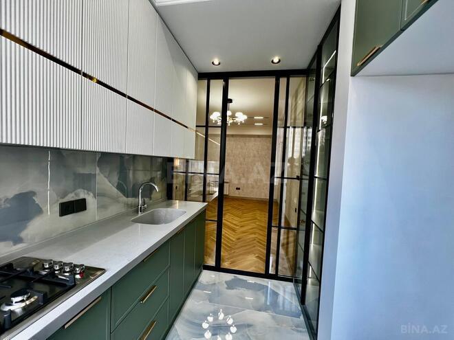 Satılır 3 otaqlı yeni tikili 75 m², Qara Qarayev m., photo 12 from 27