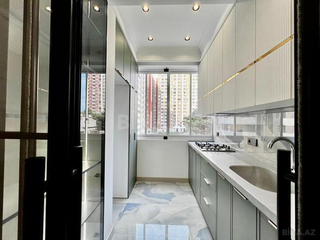 Satılır 3 otaqlı yeni tikili 75 m², Qara Qarayev m., photo 14 from 27