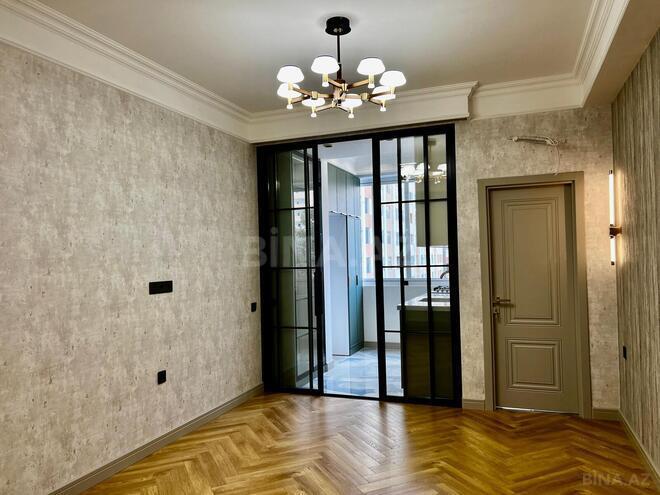 Satılır 3 otaqlı yeni tikili 75 m², Qara Qarayev m., photo 18 from 27
