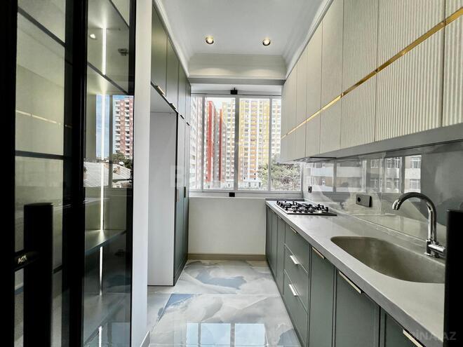 Satılır 3 otaqlı yeni tikili 75 m², Qara Qarayev m., photo 16 from 27