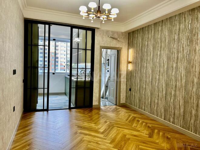 Satılır 3 otaqlı yeni tikili 75 m², Qara Qarayev m., photo 20 from 27