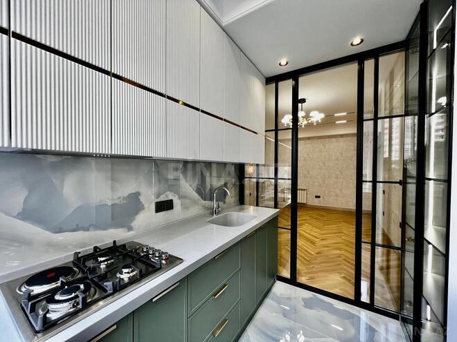 Satılır 3 otaqlı yeni tikili 75 m², Qara Qarayev m., photo 11 from 27