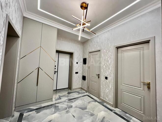 Satılır 3 otaqlı yeni tikili 75 m², Qara Qarayev m., photo 5 from 27