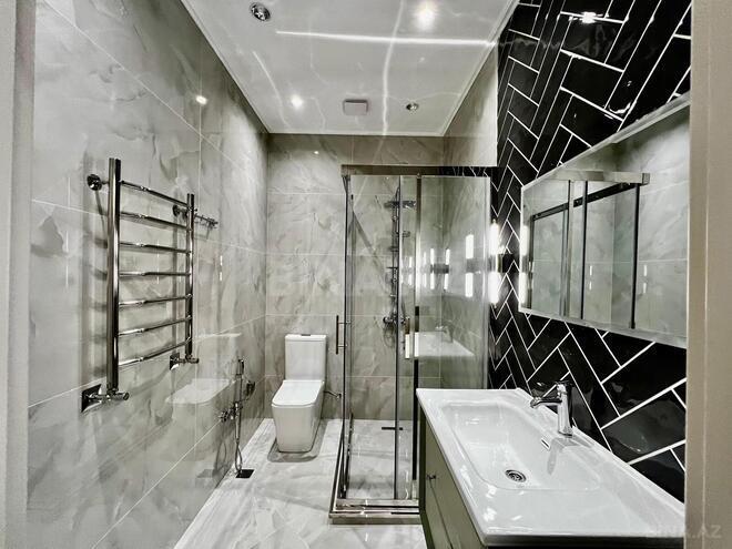 Satılır 3 otaqlı yeni tikili 75 m², Qara Qarayev m., photo 10 from 27