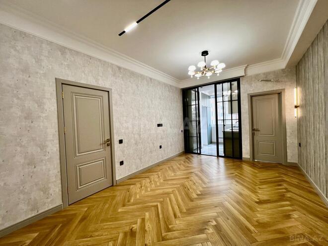 Satılır 3 otaqlı yeni tikili 75 m², Qara Qarayev m., photo 15 from 27