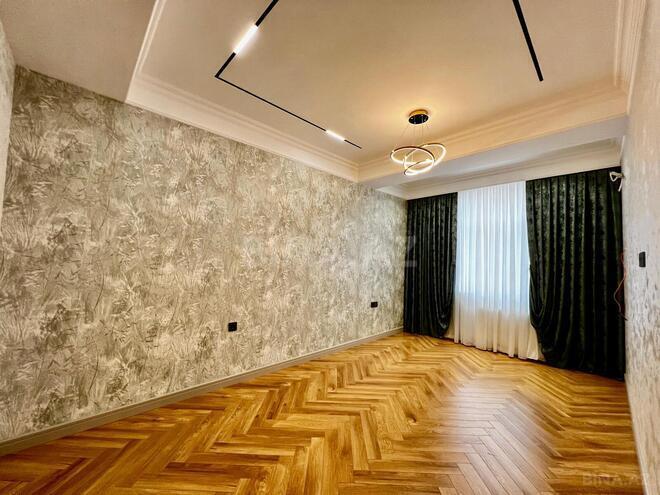 Satılır 3 otaqlı yeni tikili 75 m², Qara Qarayev m., photo 24 from 27