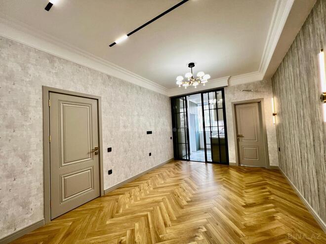Satılır 3 otaqlı yeni tikili 75 m², Qara Qarayev m., photo 19 from 27