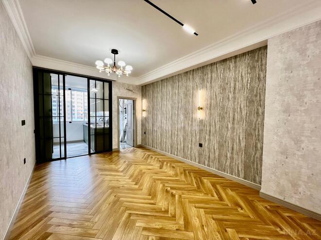 Satılır 3 otaqlı yeni tikili 75 m², Qara Qarayev m., photo 21 from 27