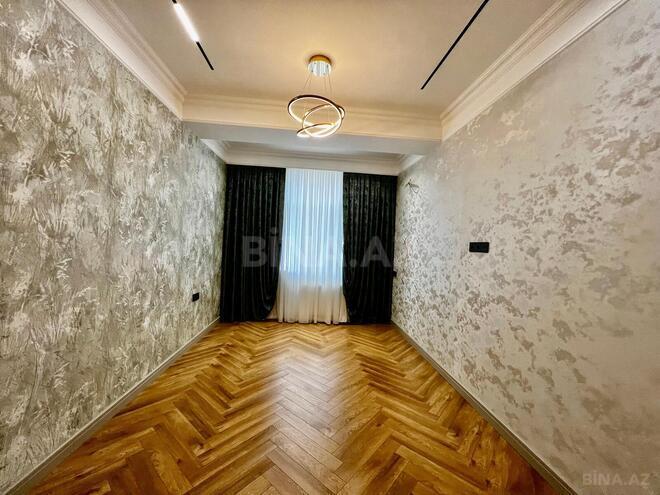 Satılır 3 otaqlı yeni tikili 75 m², Qara Qarayev m., photo 22 from 27