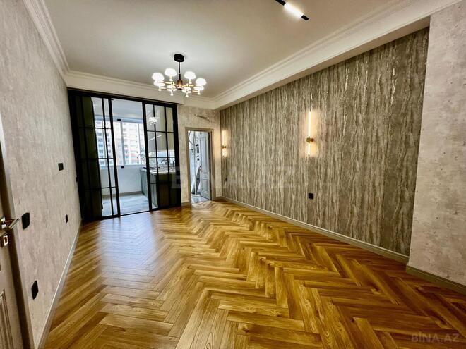 Satılır 3 otaqlı yeni tikili 75 m², Qara Qarayev m., photo 7 from 27