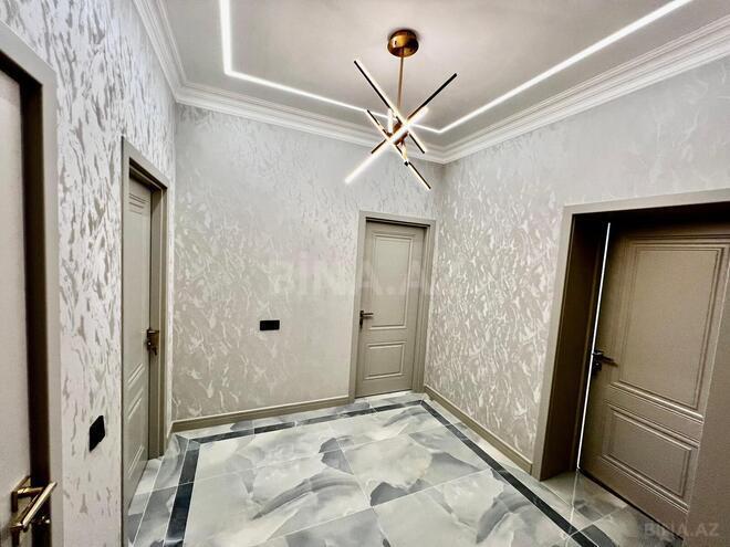 Satılır 3 otaqlı yeni tikili 75 m², Qara Qarayev m., photo 4 from 27