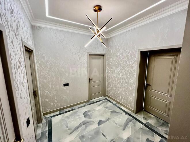 Satılır 3 otaqlı yeni tikili 75 m², Qara Qarayev m., photo 3 from 27