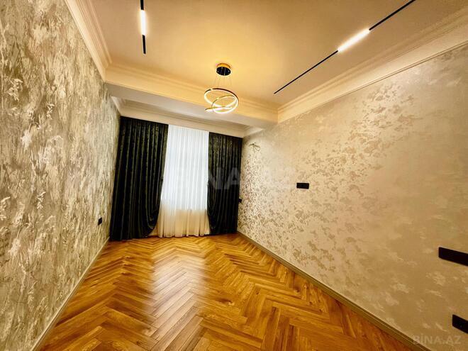 Satılır 3 otaqlı yeni tikili 75 m², Qara Qarayev m., photo 25 from 27