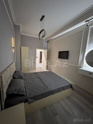 İcarəyə verilir 2 otaqlı yeni tikili 80 m², Gənclik m., photo 16 from 20