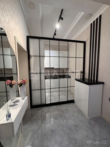 İcarəyə verilir 2 otaqlı yeni tikili 80 m², Gənclik m., photo 12 from 20